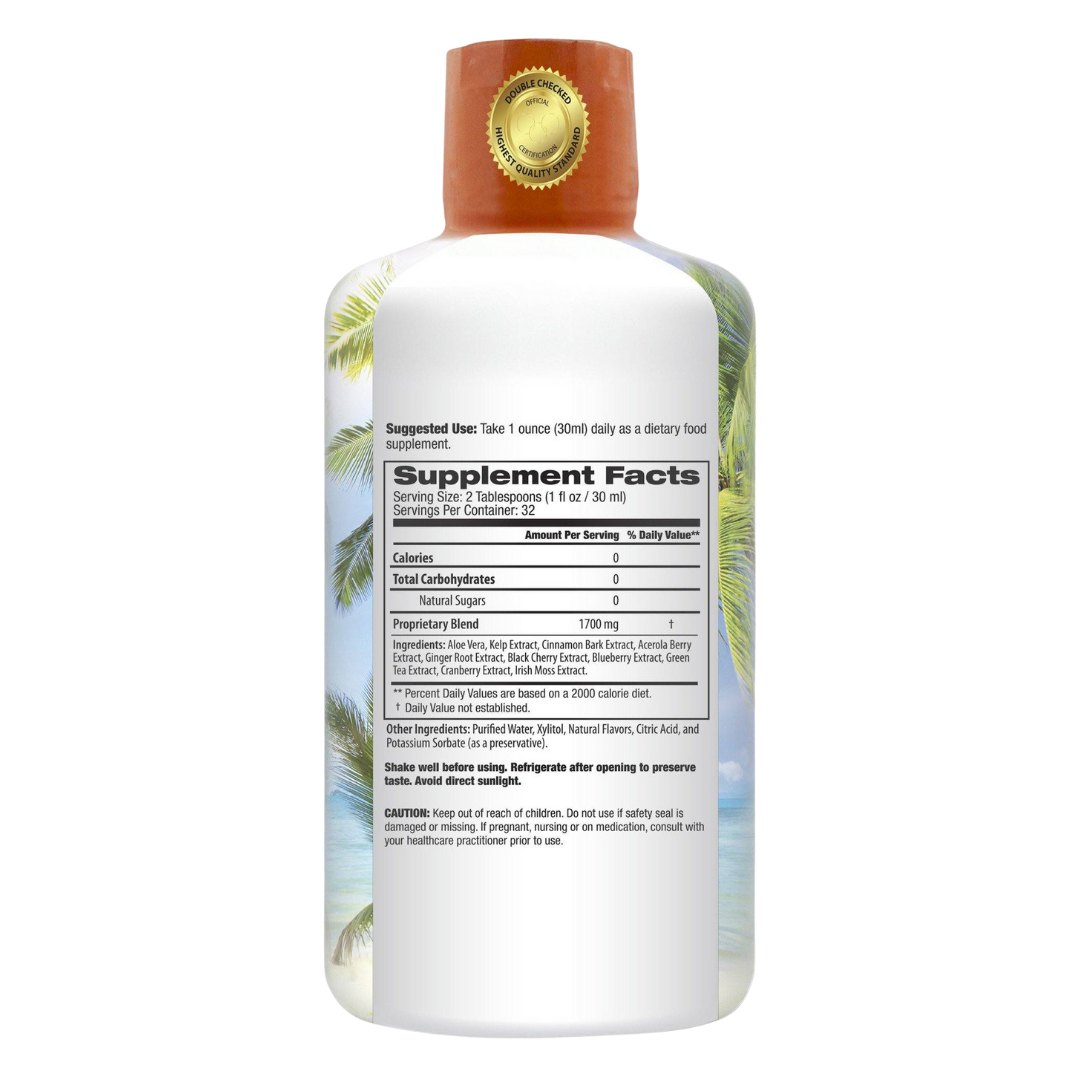 Cinnabalance – Liquid Cinnamon Supplement