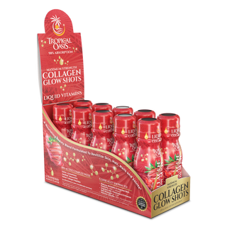 Liquid Collagen Glow Shots