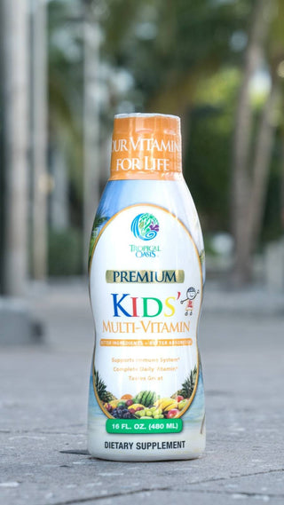 Children's Premium Multiple Vitamin With Minerals