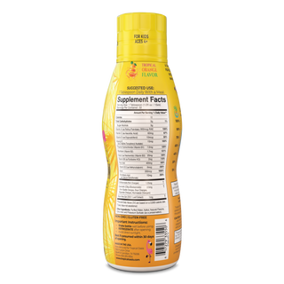 Kids Liquid Multivitamin Supplement - 16oz
