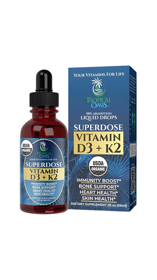 Liquid Vitamin D