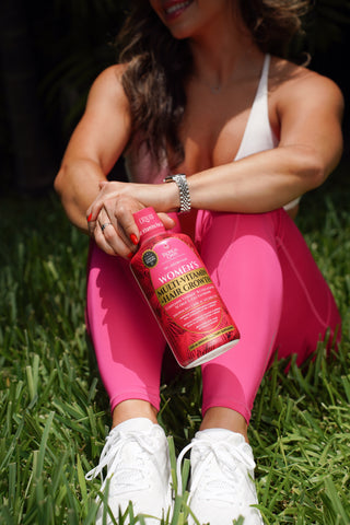 Women's Premium Liquid Multivitamin, Superfood, & Herbal Blend -- 32 fl oz, 32 serv.