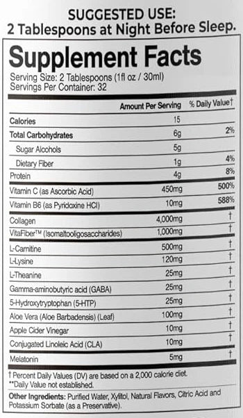 Premium Collagen Dream - Beauty & Sleep Support