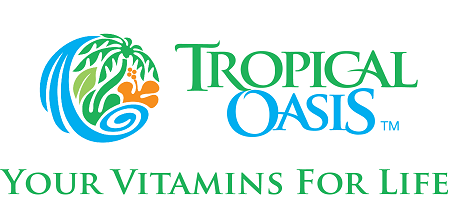 Tropical Oasis Liquid Vitamins & Minerals