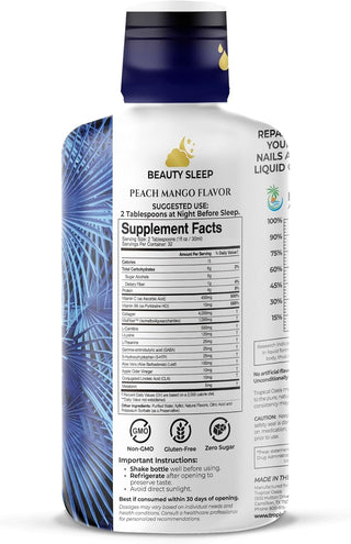 Premium Collagen Dream - Beauty & Sleep Support
