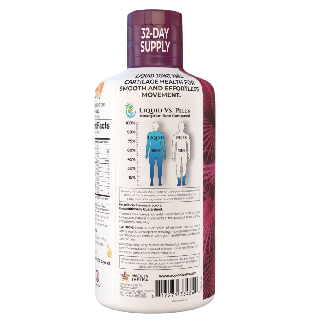 Joint Complete Premium Plus