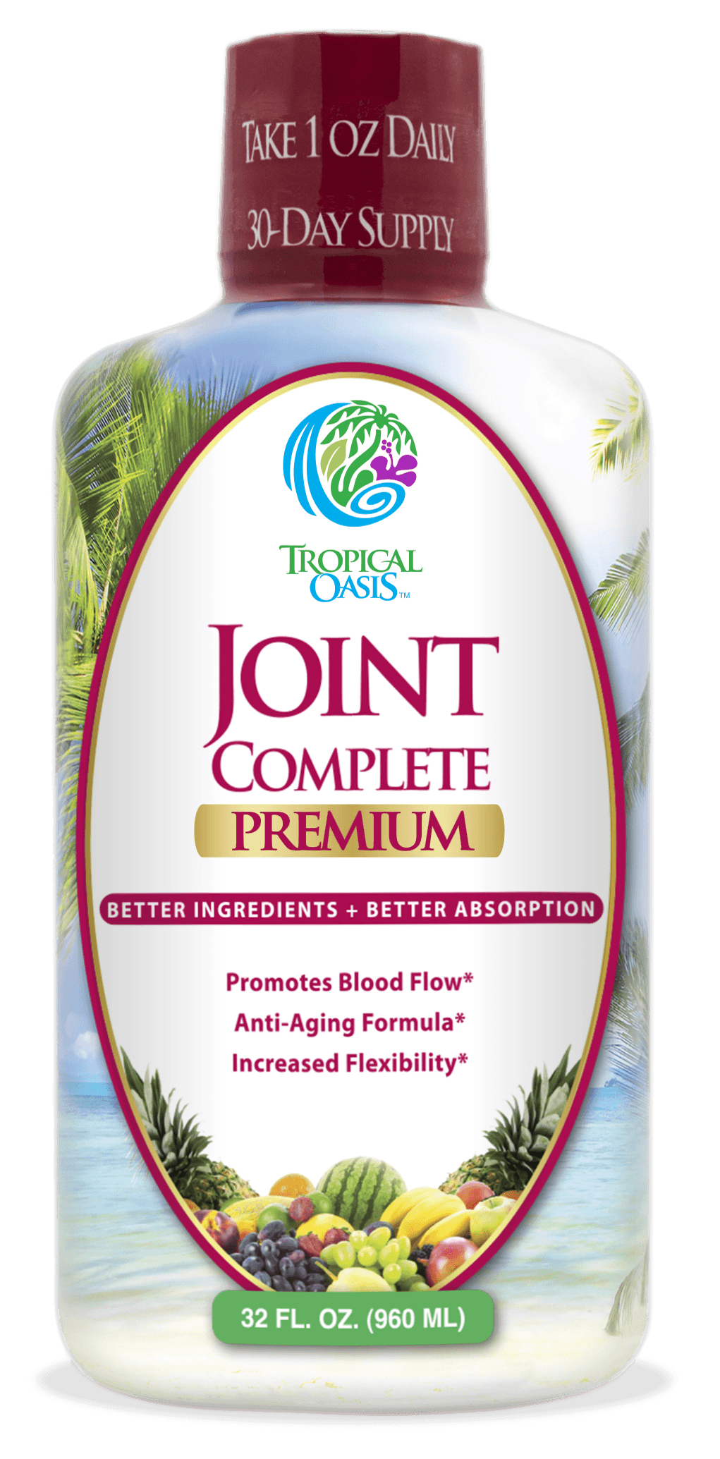 Joint Complete Premium