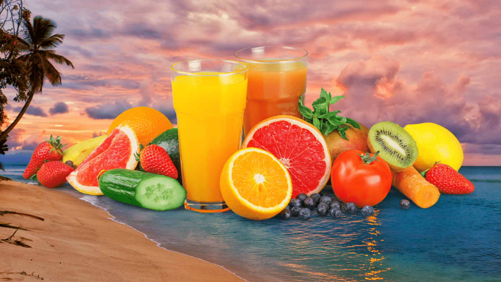 How To Take Liquid Vitamins Tropical Oasis Liquid Vitamins & Minerals