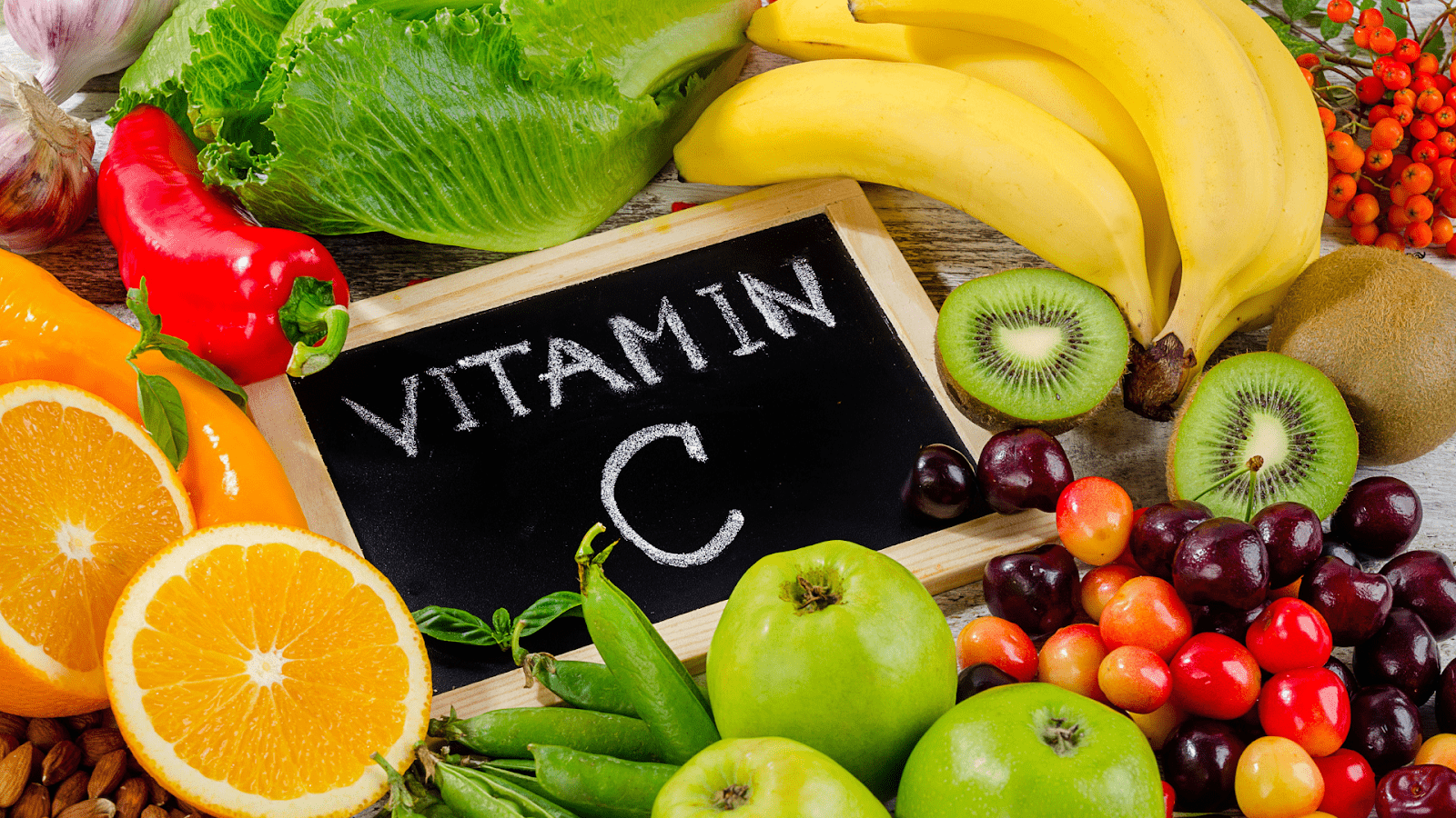 What Is Vitamin C?