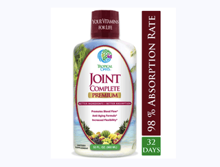 Tropical Oasis’ Joint Premium Multivitamin Helps to Build Stronger Bodies