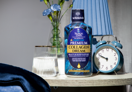 Why Liquid Vitamins Work Better in Winter