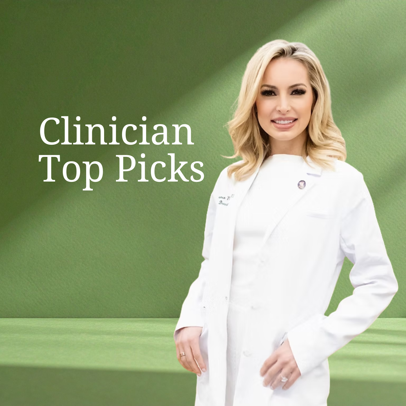 Clinician Top Picks