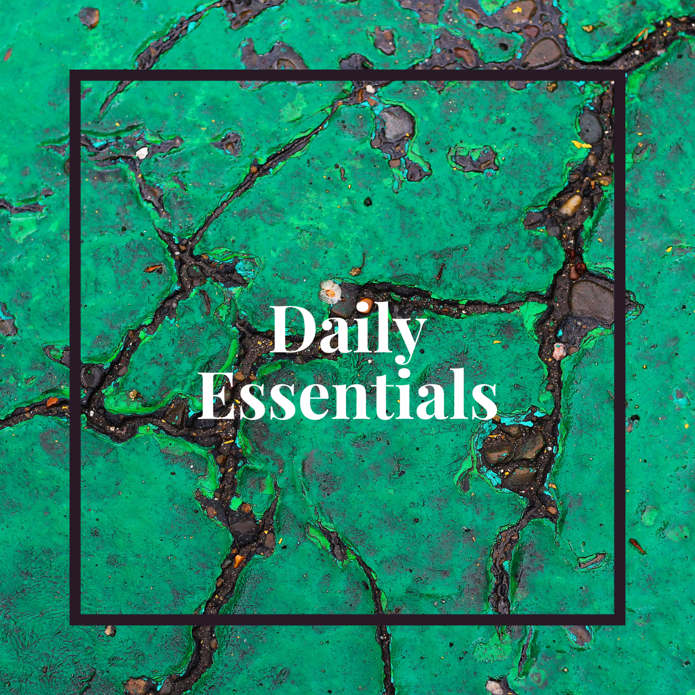 DAILY ESSENTIALS - Tropical Oasis Liquid Vitamins & Minerals