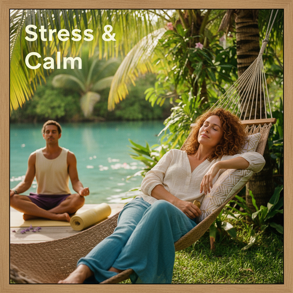 STRESS & CALM