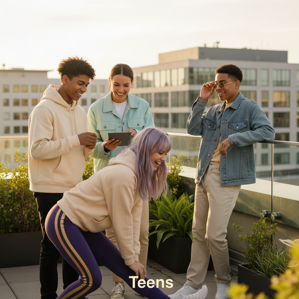 TEENS