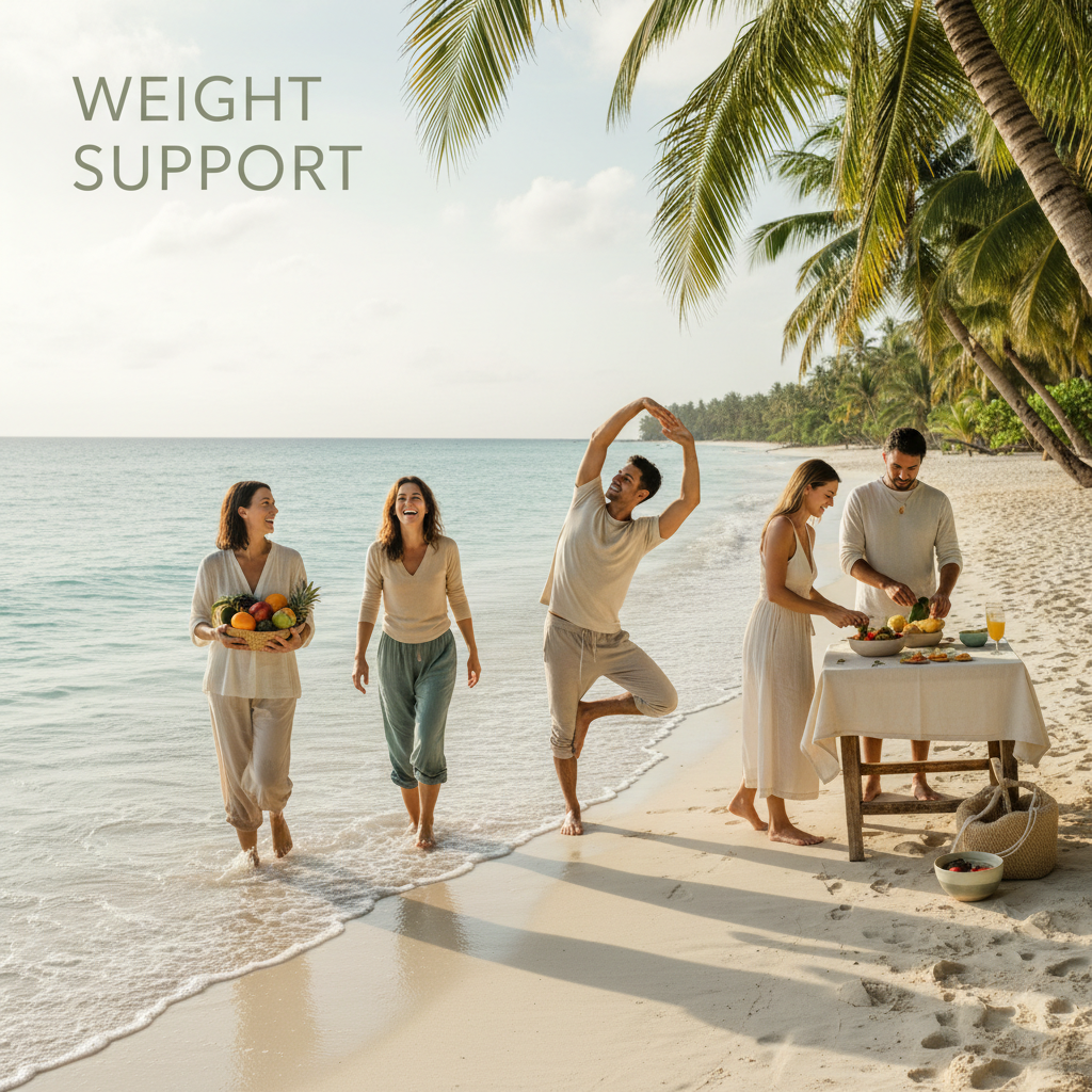 WEIGHT SUPPORT