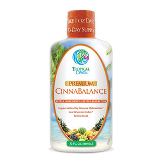 Cinnabalance – Liquid Cinnamon Supplement -32oz