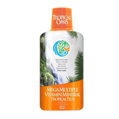Tropical Oasis Mega Plus
