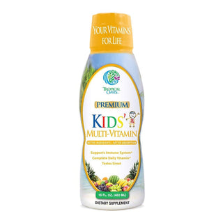 Kids Liquid Multivitamin Supplement - 16oz