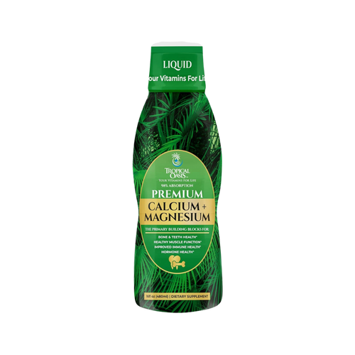 Premium Calcium Magnesium Citrate