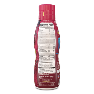 Tropical Oasis Adult Multi Vitamin and Mineral Liquid Supplement ,16 fl oz, 32 servings - tropical-oasis-store