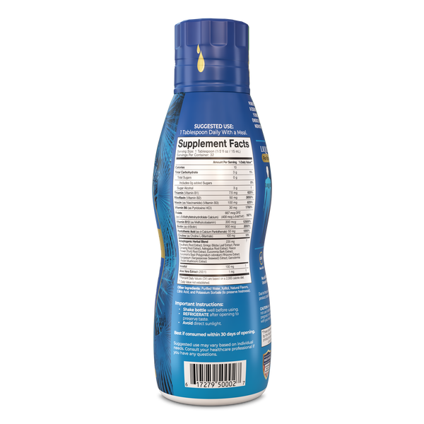 Premium Liquid B-Complex tropical-oasis-store