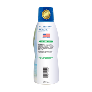 Tropical Oasis Premium Liquid B-Complex - 16 oz, 32 servings