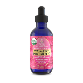 Liquid Probiotics for Women