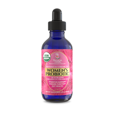 Liquid Probiotics for Women