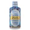 Tropical Oasis Brain Power - Liquid Supplement that Promotes Mental Clarity & Increased Focus