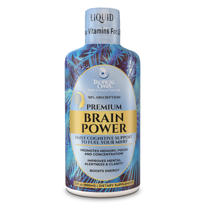 Premium Brain Power