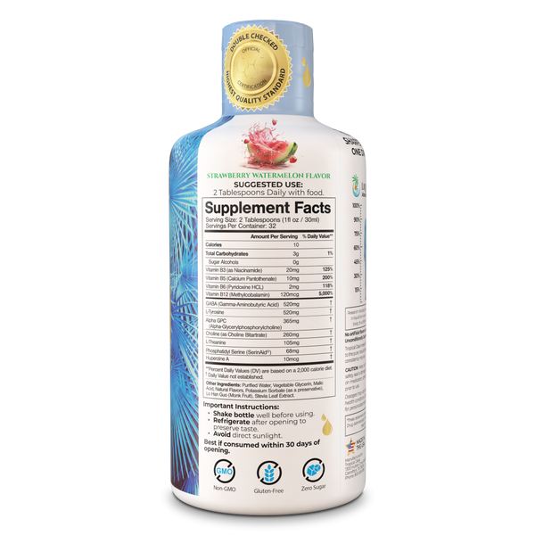 Premium Brain Power tropical-oasis-store