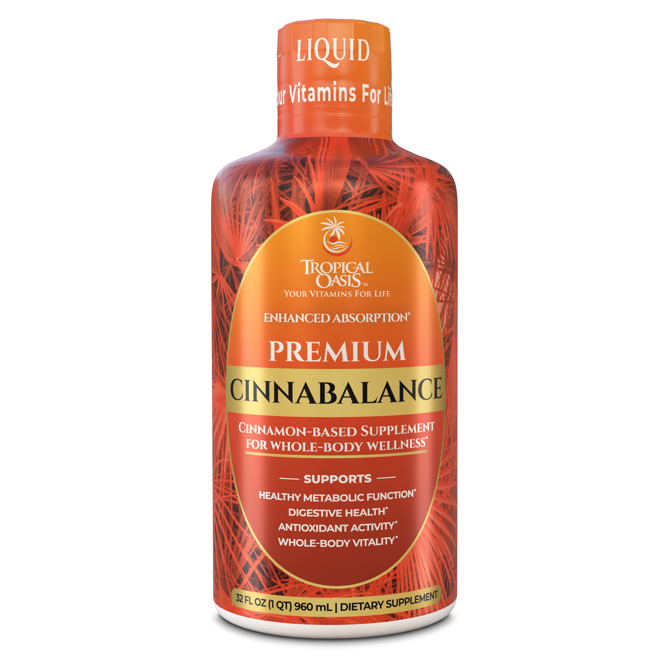 Cinnabalance – Liquid Cinnamon Supplement tropical-oasis-store