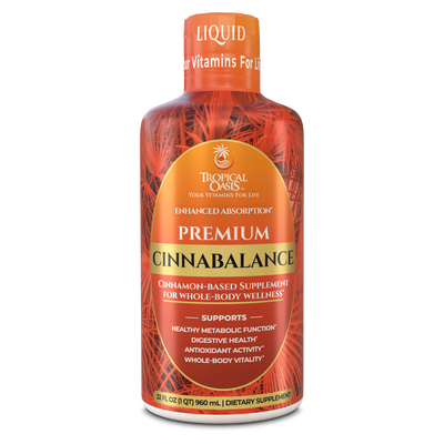 Cinnabalance – Liquid Cinnamon Supplement