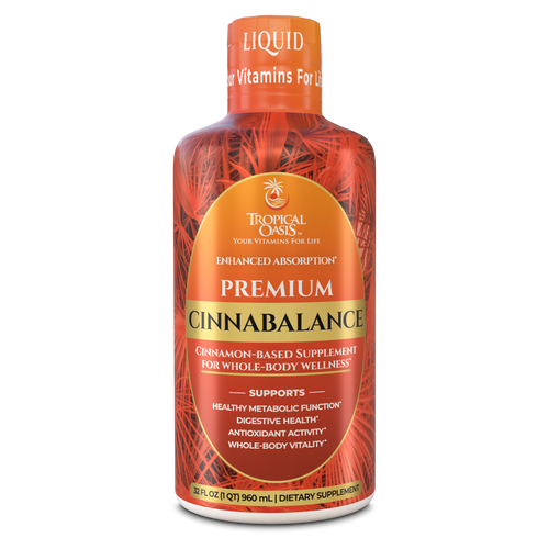 Cinnabalance – Liquid Cinnamon Supplement
