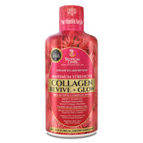 Collagen Revive + Glow Tropical Oasis Liquid Vitamins & Minerals