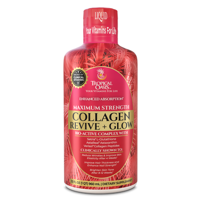 Collagen Revive + Glow