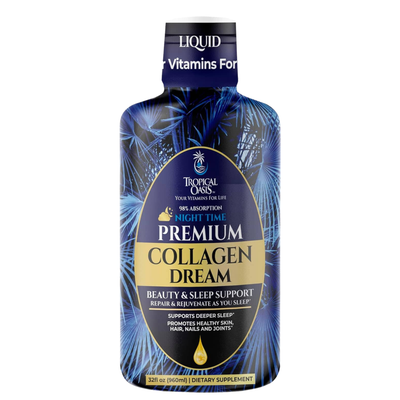 Premium Collagen Dream - Beauty & Sleep Support