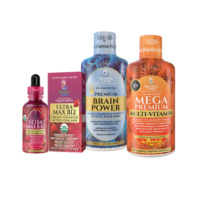 Daily Energy Boost Bundle