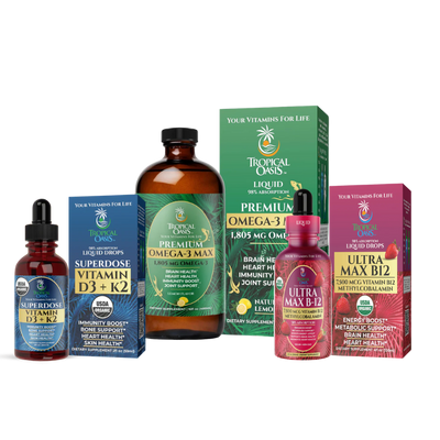 Focus & Productivity Bundle