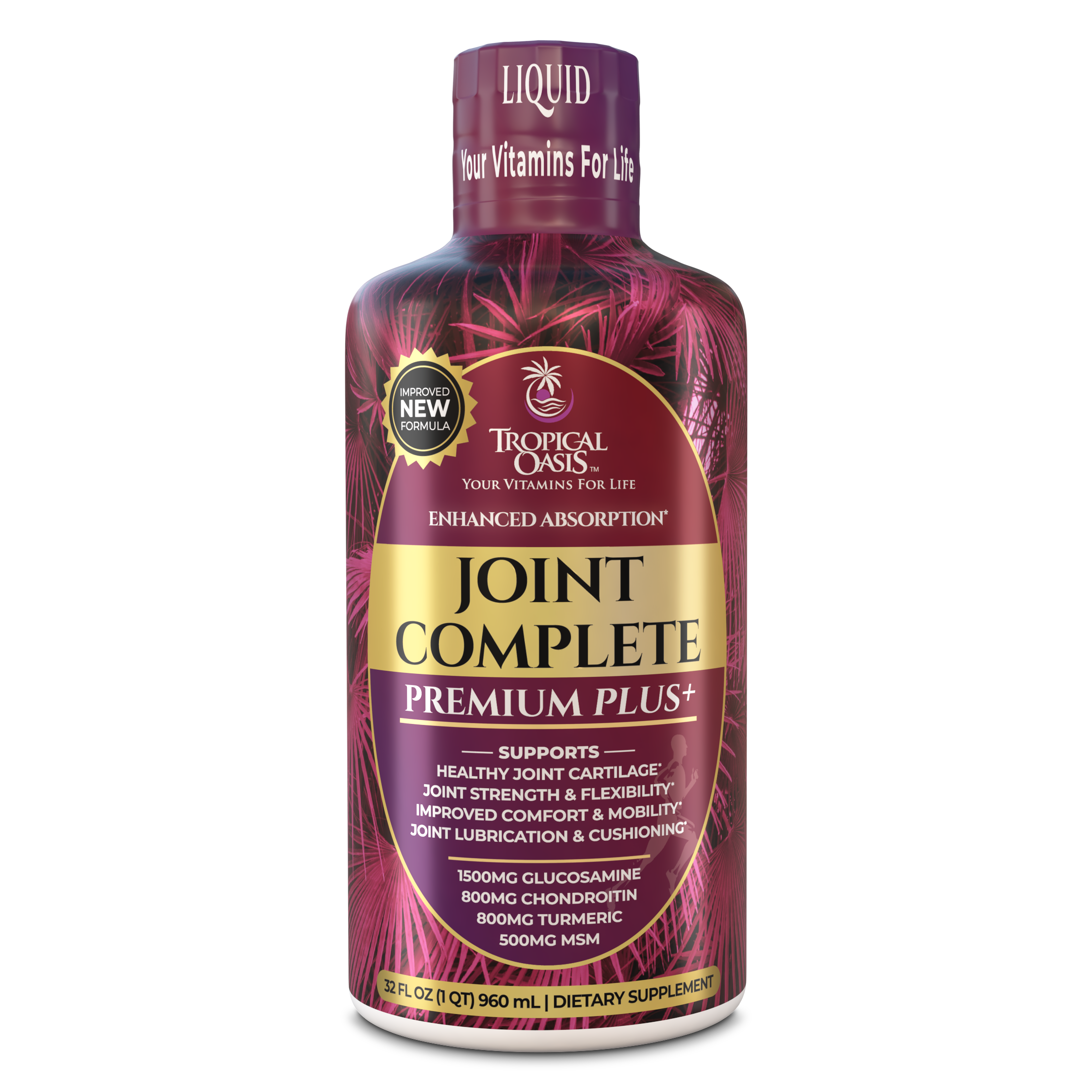 Joint Complete Premium Plus tropical-oasis-store