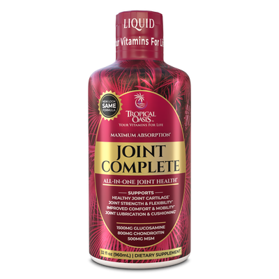 Joint Complete Premium