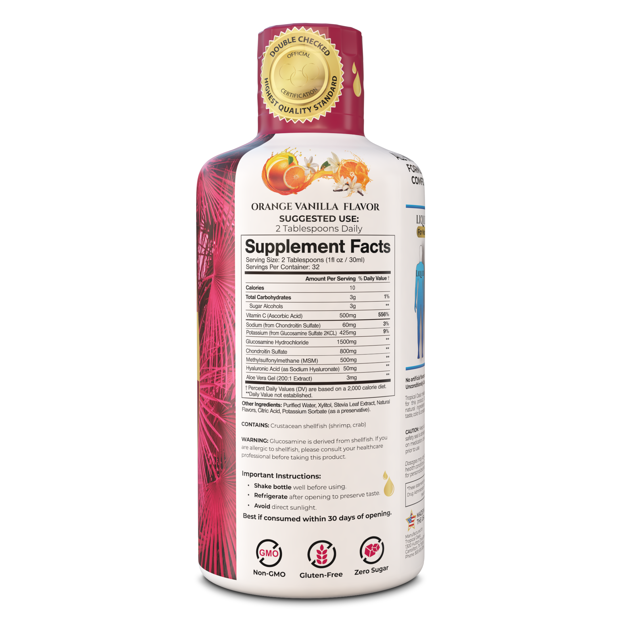 Joint Complete Premium