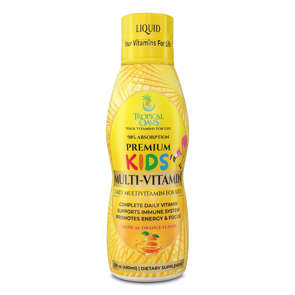 Kids Liquid Multivitamin tropical-oasis-store