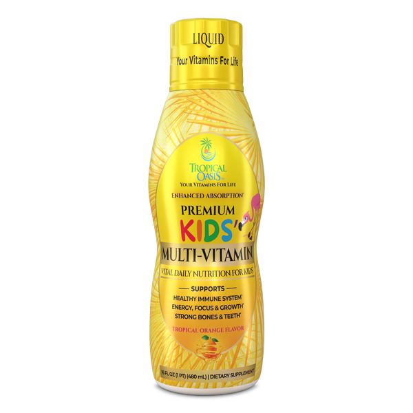 Kids Liquid Multivitamin tropical-oasis-store