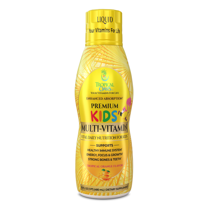 Kids Liquid Multivitamin tropical-oasis-store