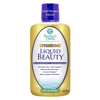 Premium Liquid Beauty Supplement, 32 servings