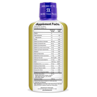 Premium Liquid Beauty Supplement, 32 servings