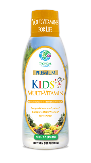 Liquid Kids Multivitamin