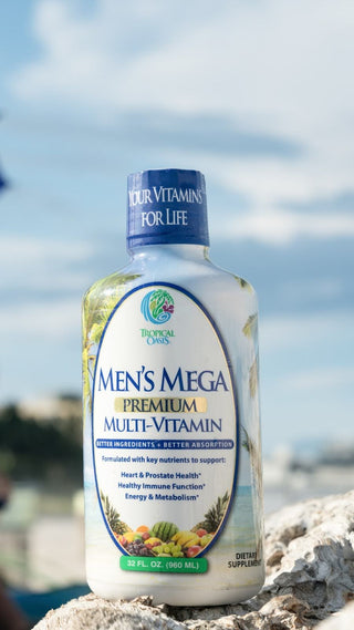 Men's Mega Multivitamin